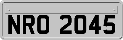 NRO2045