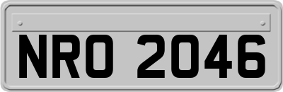 NRO2046