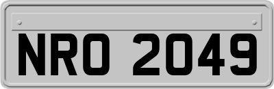 NRO2049