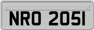 NRO2051