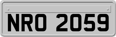 NRO2059