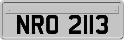 NRO2113