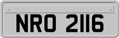 NRO2116