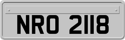 NRO2118