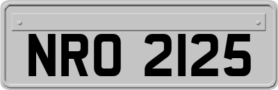NRO2125