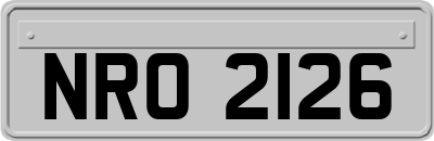 NRO2126