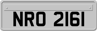 NRO2161
