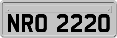 NRO2220
