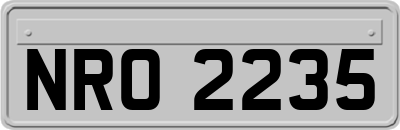 NRO2235