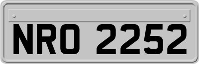 NRO2252