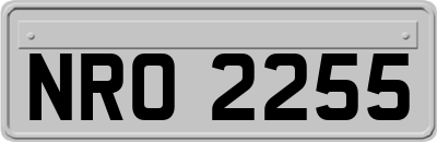 NRO2255
