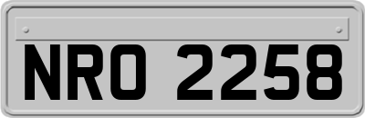 NRO2258