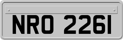NRO2261