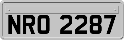 NRO2287