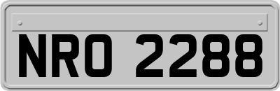 NRO2288