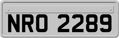 NRO2289
