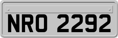NRO2292