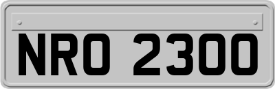 NRO2300