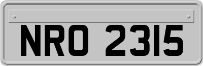 NRO2315