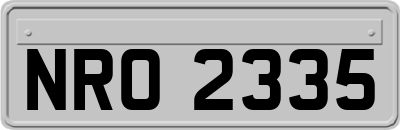 NRO2335