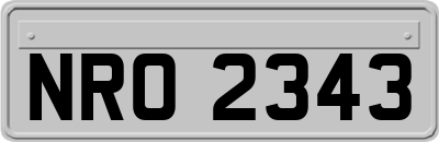 NRO2343
