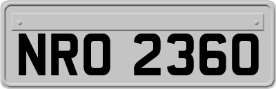 NRO2360