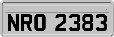 NRO2383