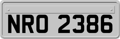 NRO2386