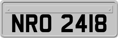 NRO2418