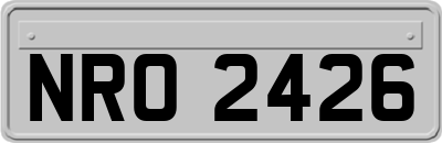 NRO2426