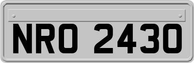 NRO2430