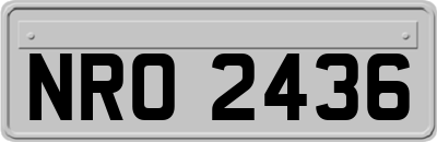 NRO2436