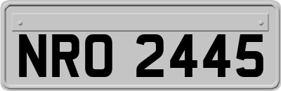 NRO2445