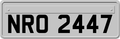 NRO2447