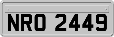NRO2449