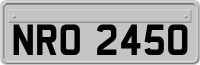 NRO2450