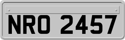 NRO2457