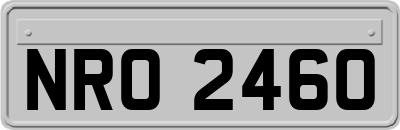 NRO2460