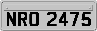 NRO2475