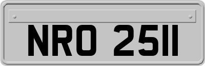 NRO2511