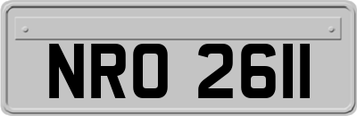 NRO2611