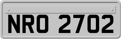 NRO2702