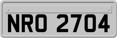 NRO2704