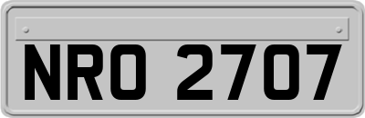 NRO2707