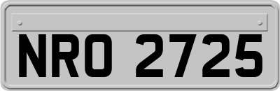 NRO2725
