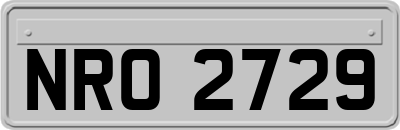 NRO2729