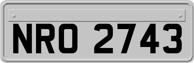 NRO2743