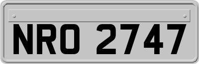 NRO2747