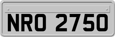 NRO2750