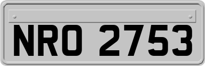 NRO2753